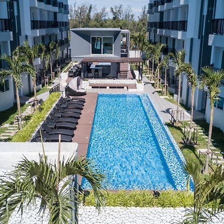 Mantra Beach Condominium Suite 2 - Mae Phim Ban Tha Fat エクステリア 写真
