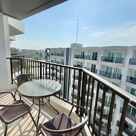 Mantra Beach Condominium Suite 2 - Mae Phim Ban Tha Fat エクステリア 写真