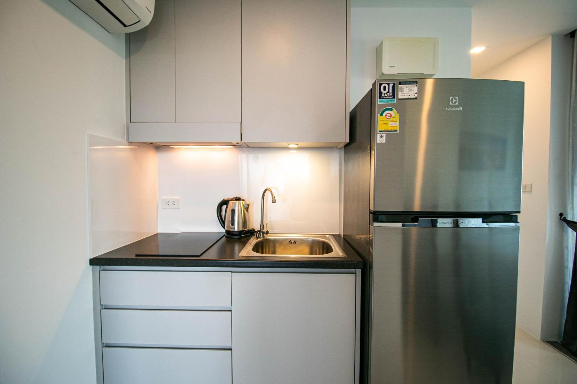 Mantra Beach Condominium Suite 2 - Mae Phim Ban Tha Fat エクステリア 写真
