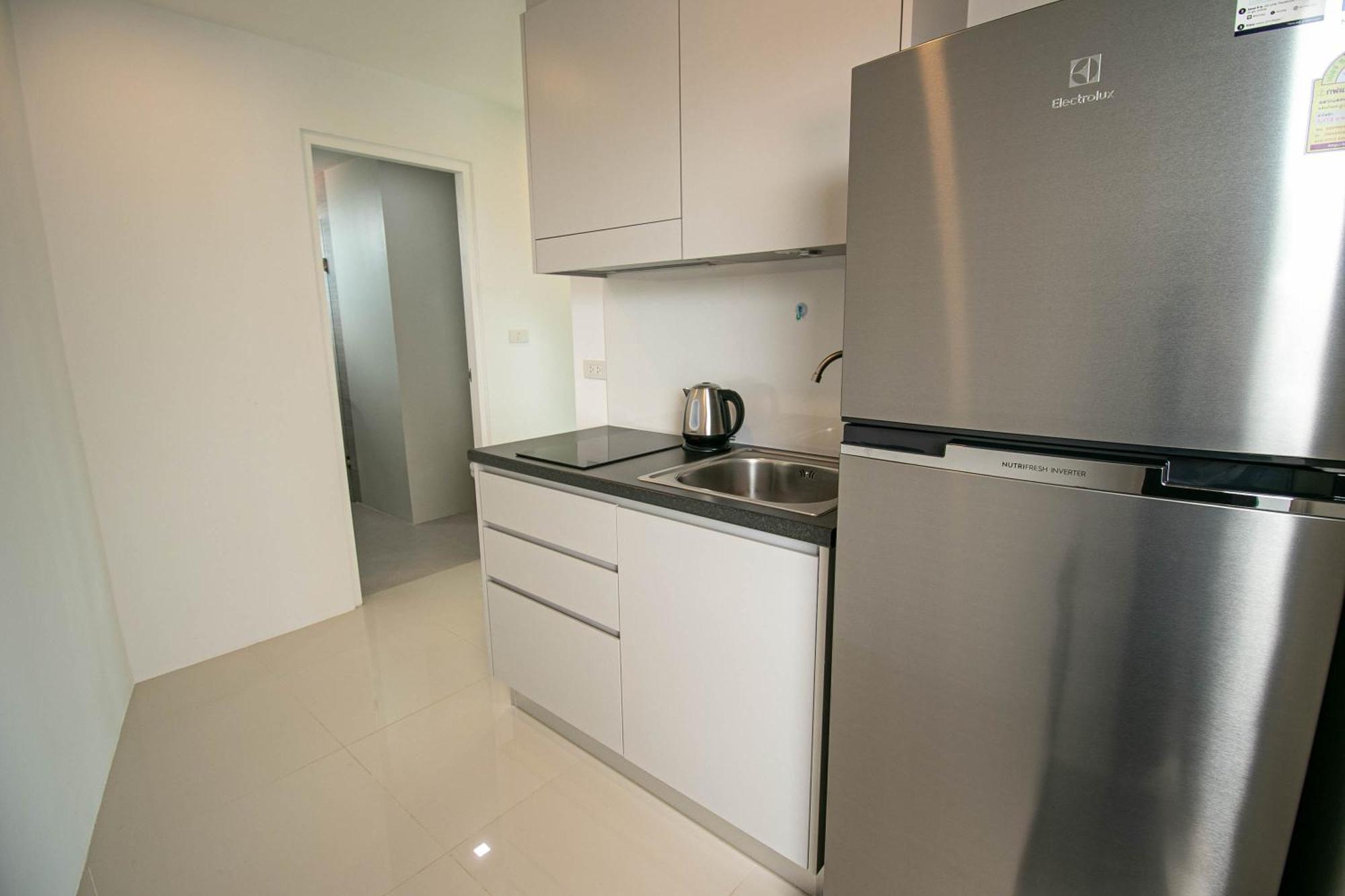 Mantra Beach Condominium Suite 2 - Mae Phim Ban Tha Fat エクステリア 写真