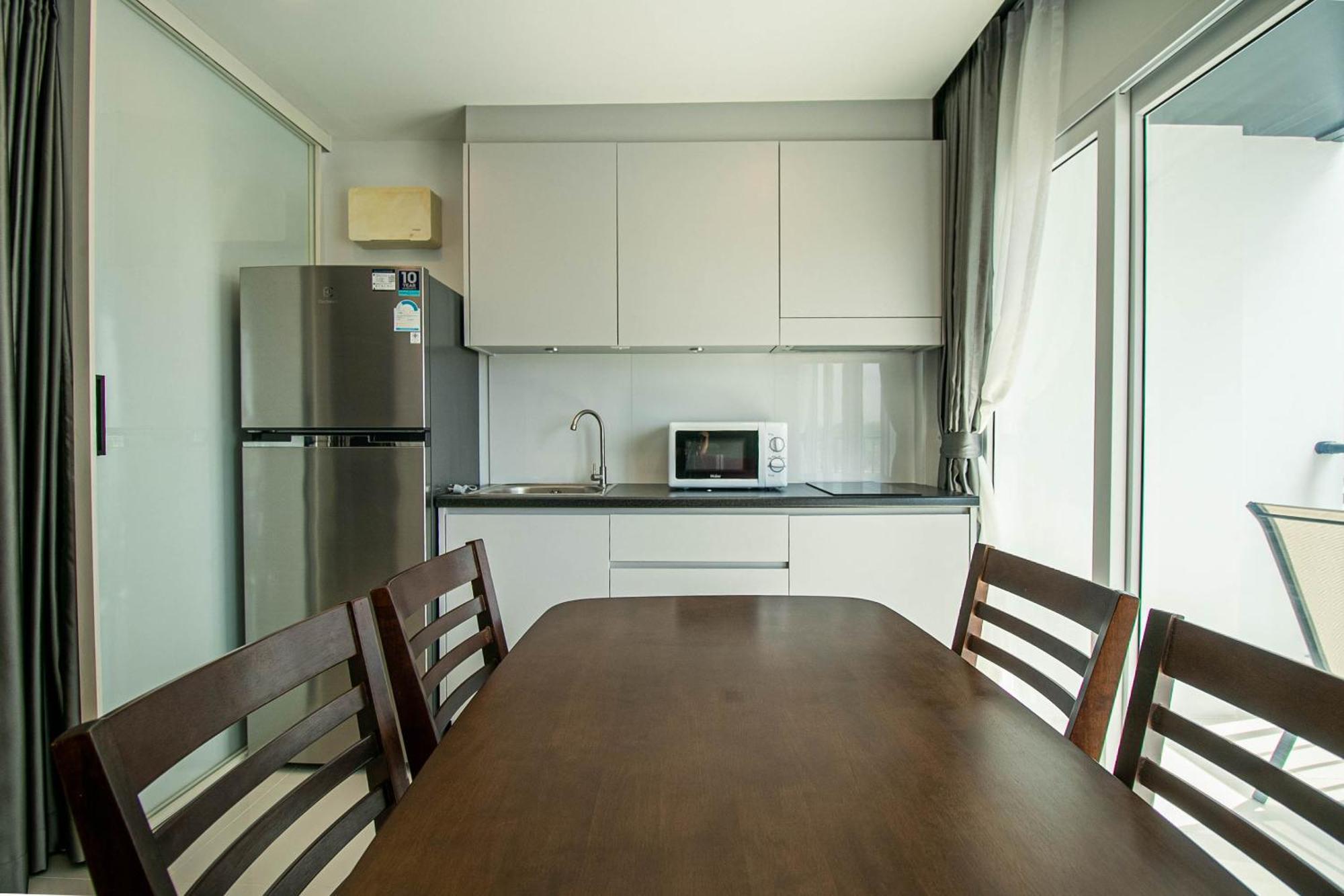Mantra Beach Condominium Suite 2 - Mae Phim Ban Tha Fat エクステリア 写真