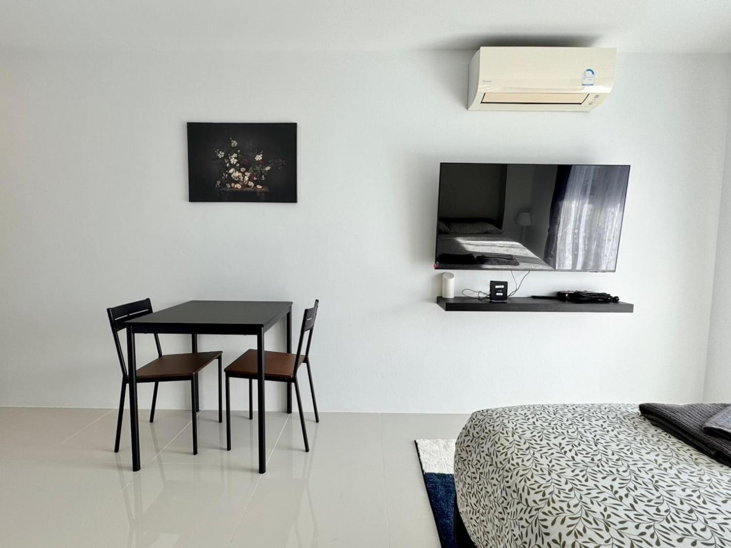 Mantra Beach Condominium Suite 2 - Mae Phim Ban Tha Fat エクステリア 写真