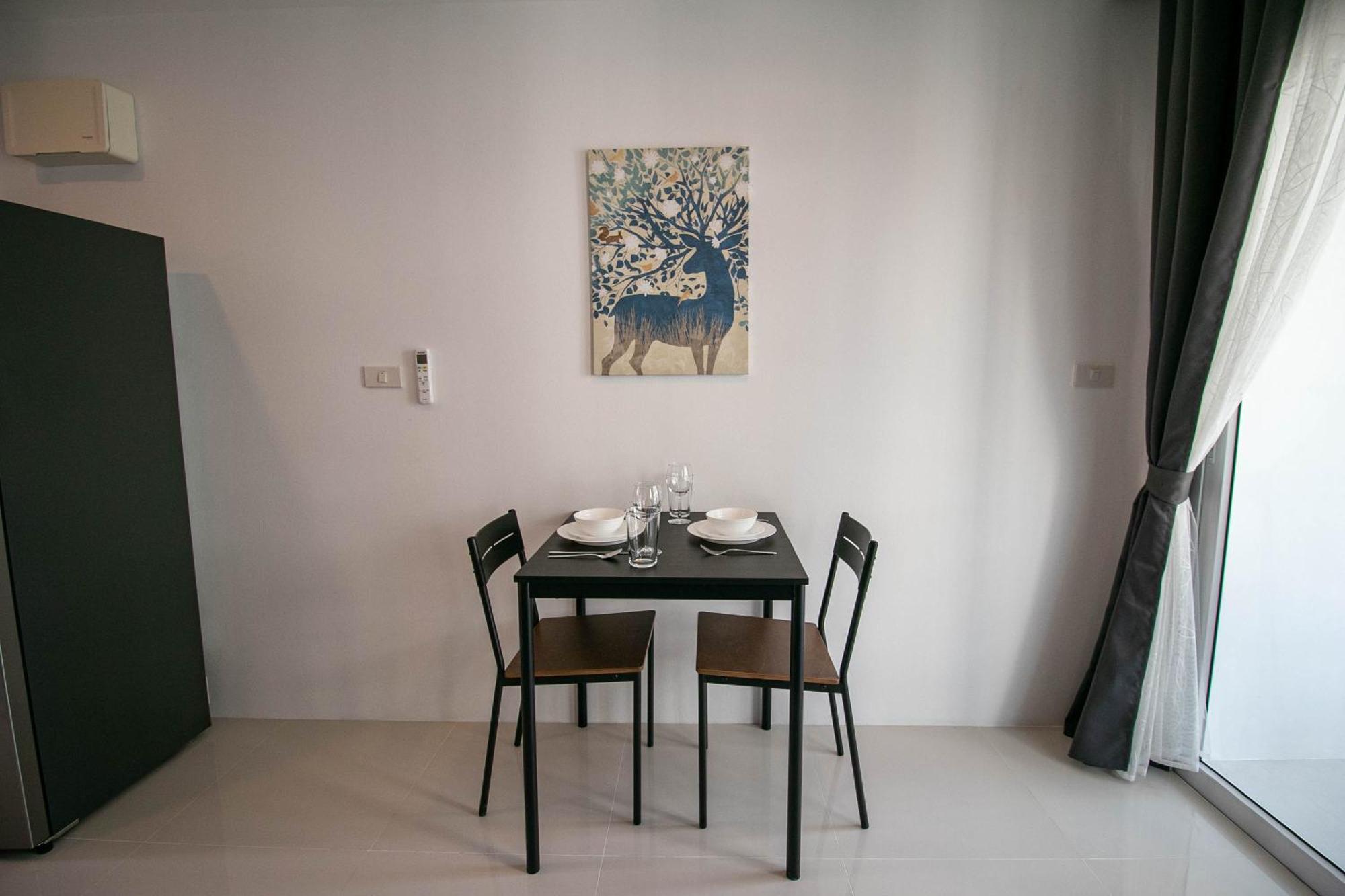 Mantra Beach Condominium Suite 2 - Mae Phim Ban Tha Fat エクステリア 写真