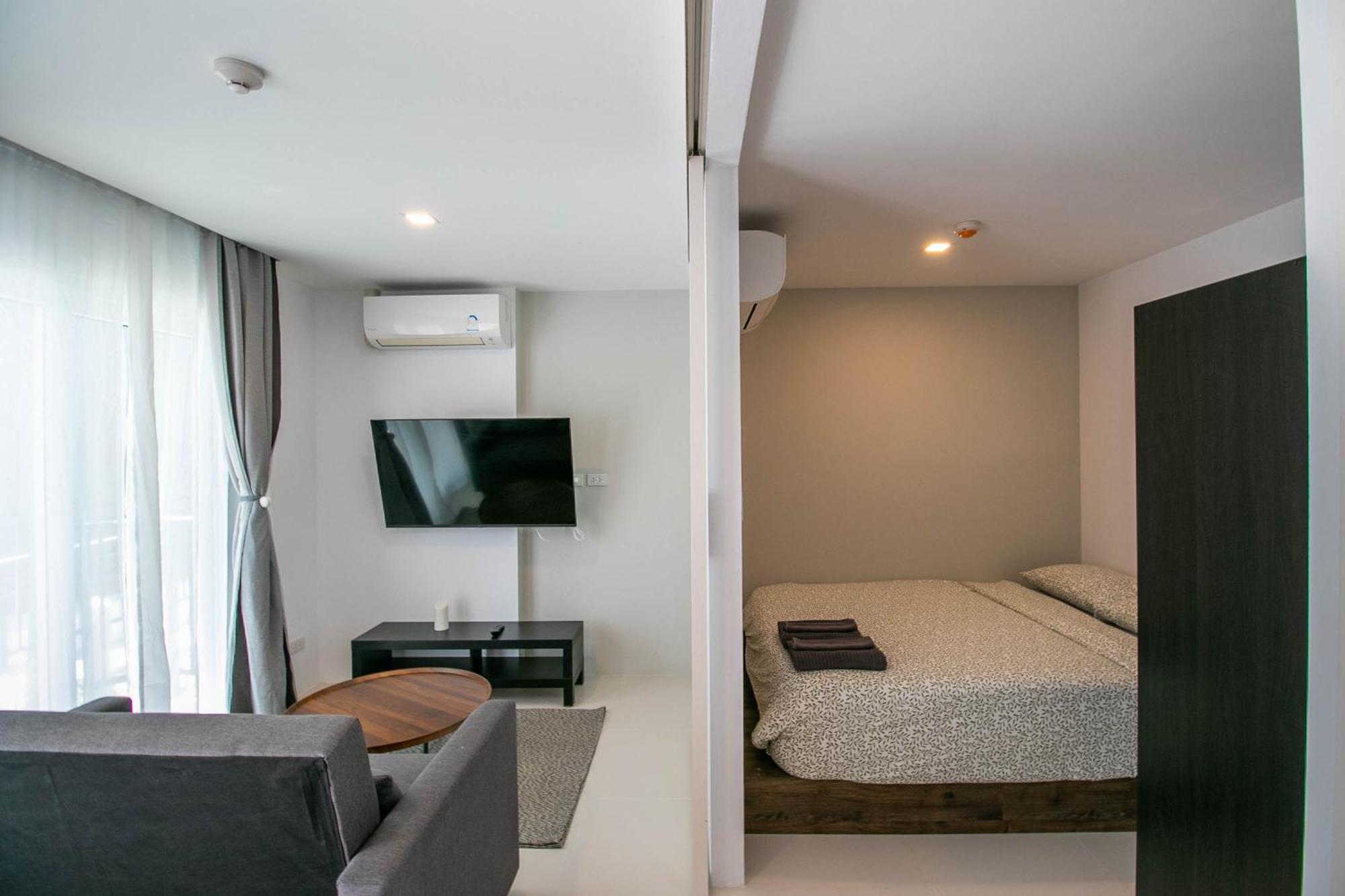 Mantra Beach Condominium Suite 2 - Mae Phim Ban Tha Fat エクステリア 写真